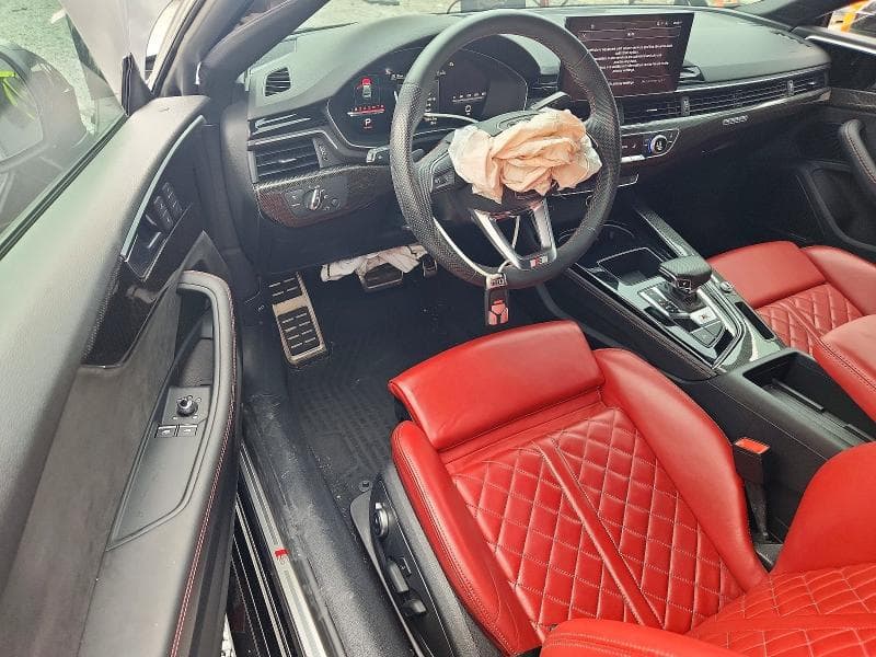 2024 AUDI S5 PREMIUM PLUS 8