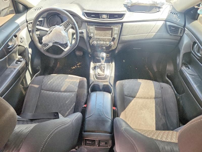 2019 NISSAN ROGUE S 8