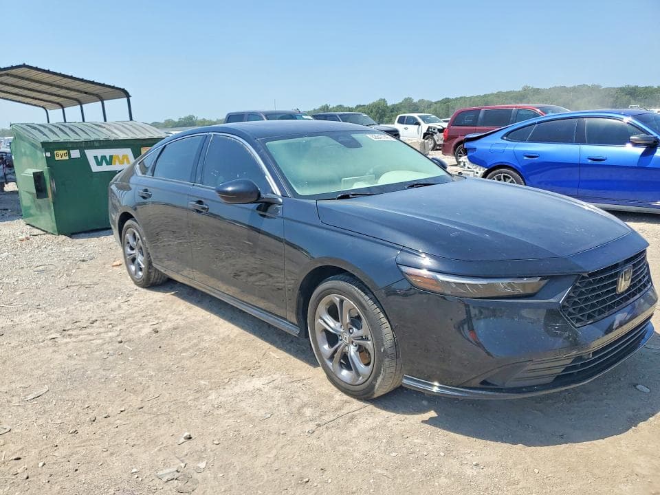 2023 HONDA ACCORD HYBRID EXL 4
