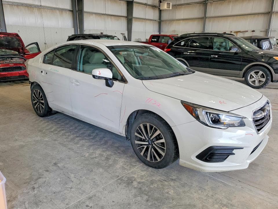 2019 SUBARU LEGACY 2.5I PREMIUM 4