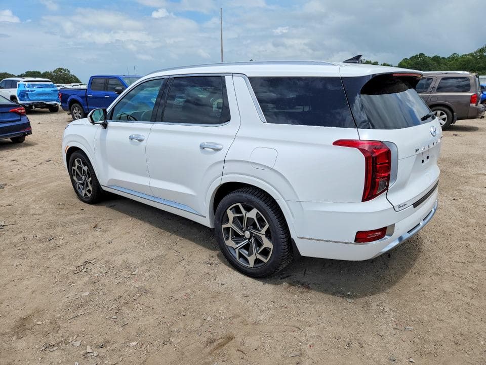 2021 HYUNDAI PALISADE CALLIGRAPHY 2