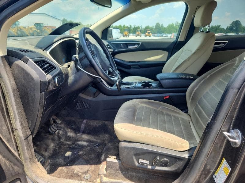 2018 FORD EDGE SEL 7