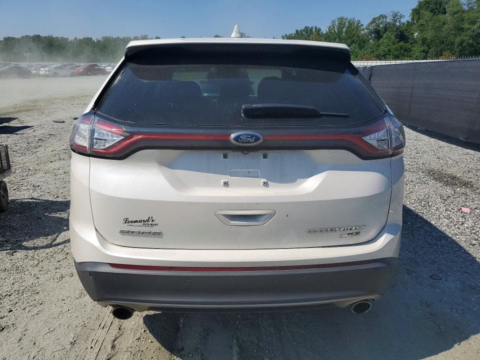 2017 FORD EDGE TITANIUM 6