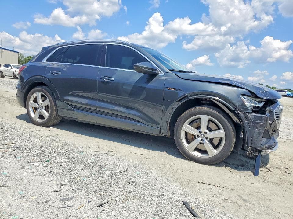 2019 AUDI E-TRON PREMIUM PLUS 4