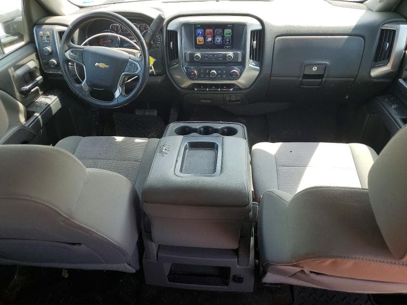 2017 CHEVROLET SILVERADO K1500 LT 8