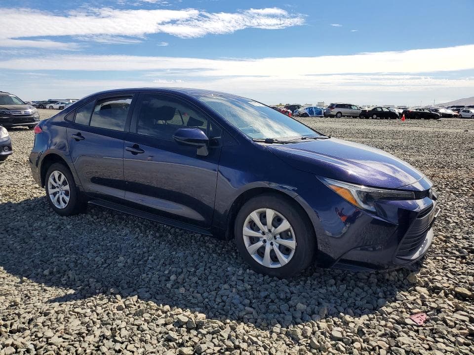 2023 TOYOTA COROLLA HYBRID LE 4