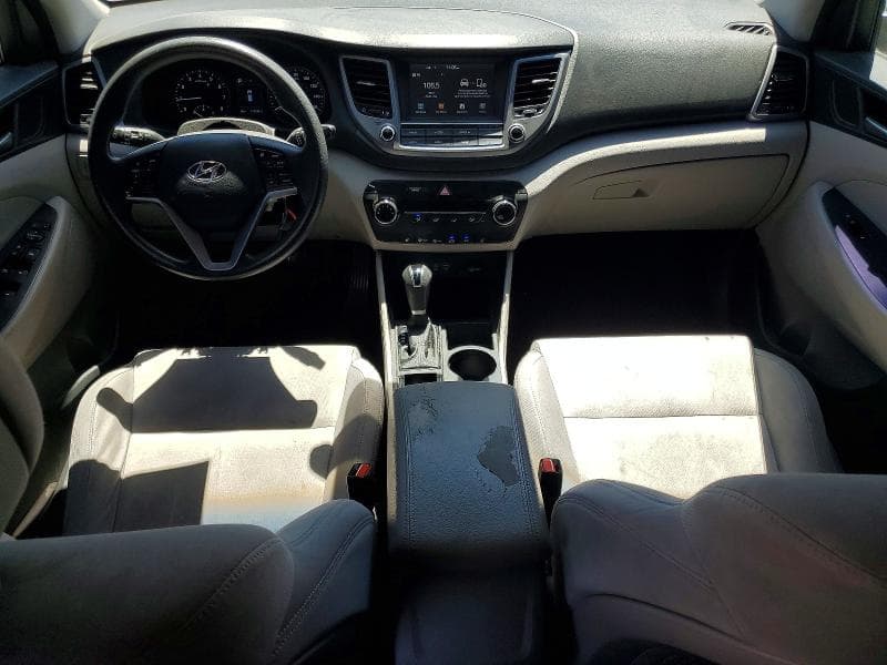 2018 HYUNDAI TUCSON SEL 8