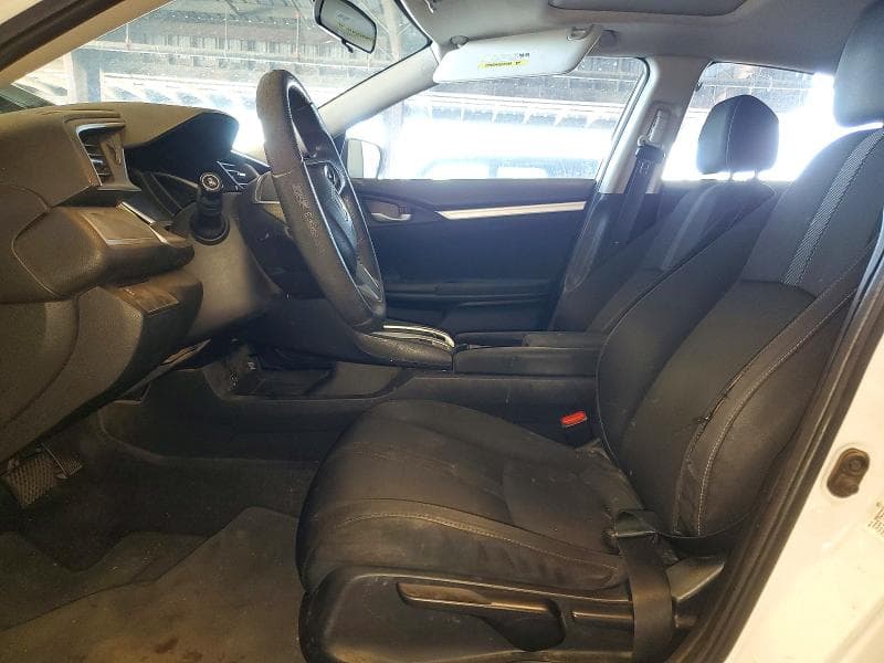 2017 HONDA CIVIC EX 7