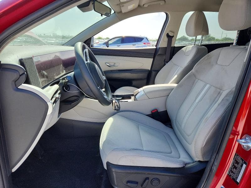 2026 HYUNDAI TUCSON SEL 7