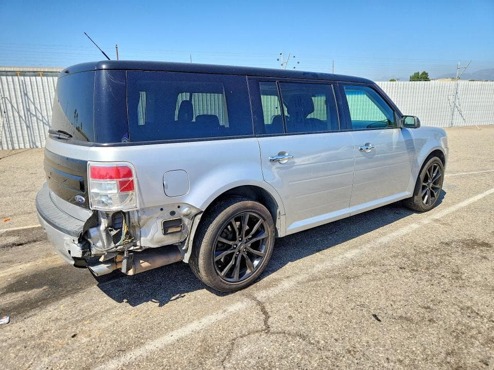 2017 FORD FLEX SEL 3