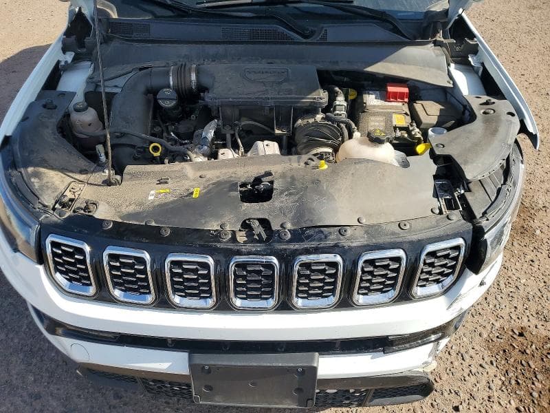 2025 JEEP COMPASS LIMITED 12