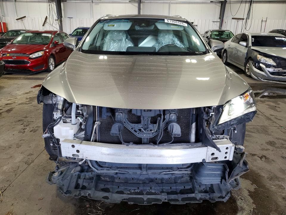 2019 LEXUS RX 350 BASE 5