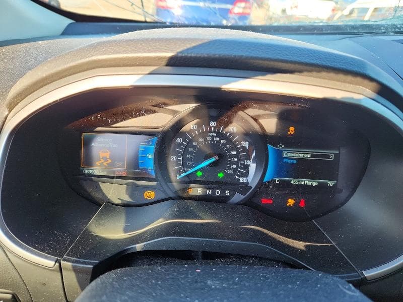 2021 FORD EDGE SEL 9