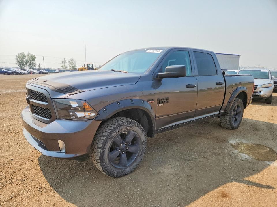 2019 RAM 1500 CLASSIC TRADESMAN - 1