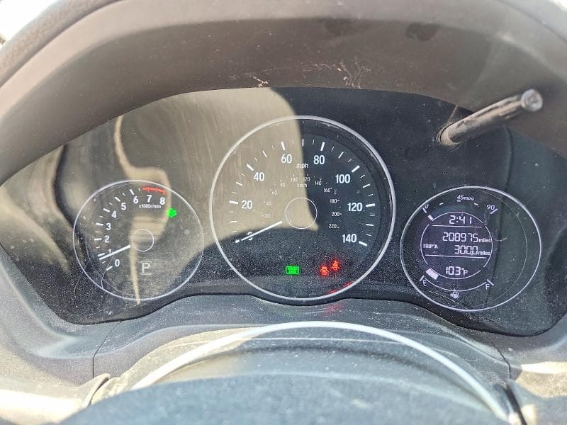 2018 HONDA HR-V EX 9