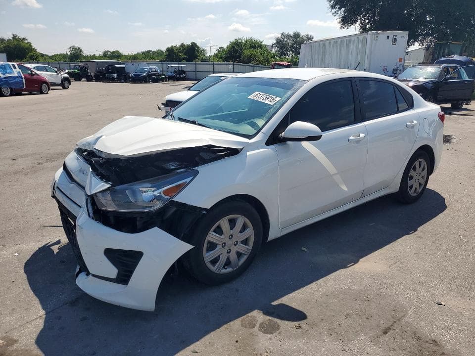 2023 KIA RIO LX - 1