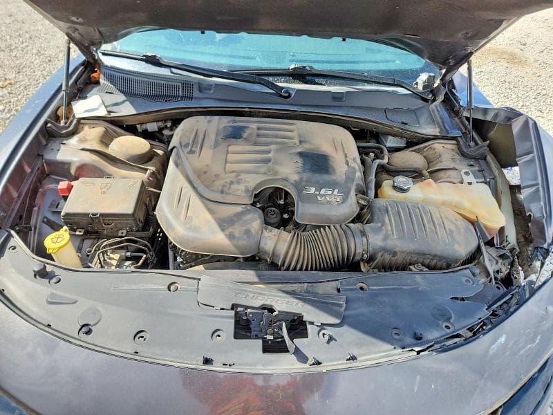 2019 DODGE CHARGER SXT 11