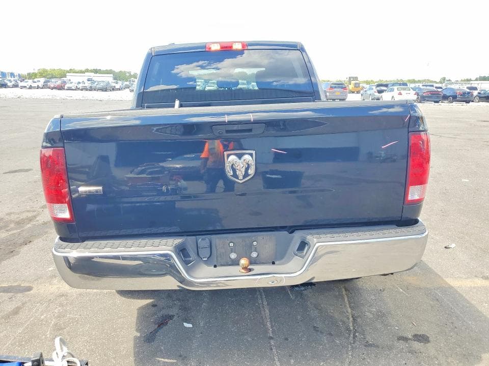 2021 RAM 1500 CLASSIC SLT 6