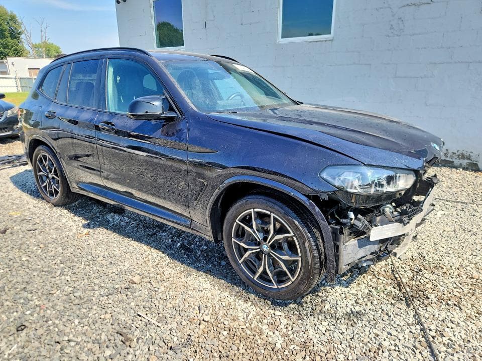 2024 BMW X3 M40I 4