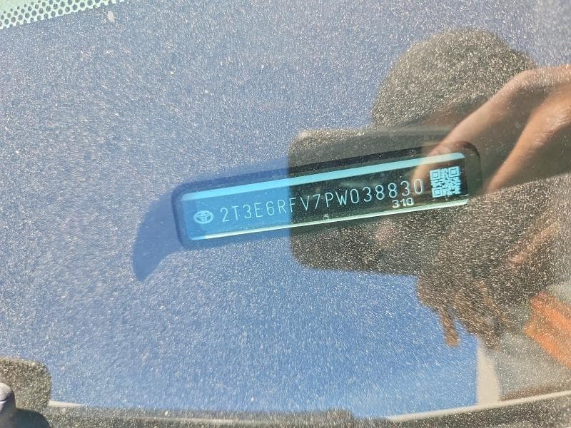 2023 TOYOTA RAV4 XSE 12