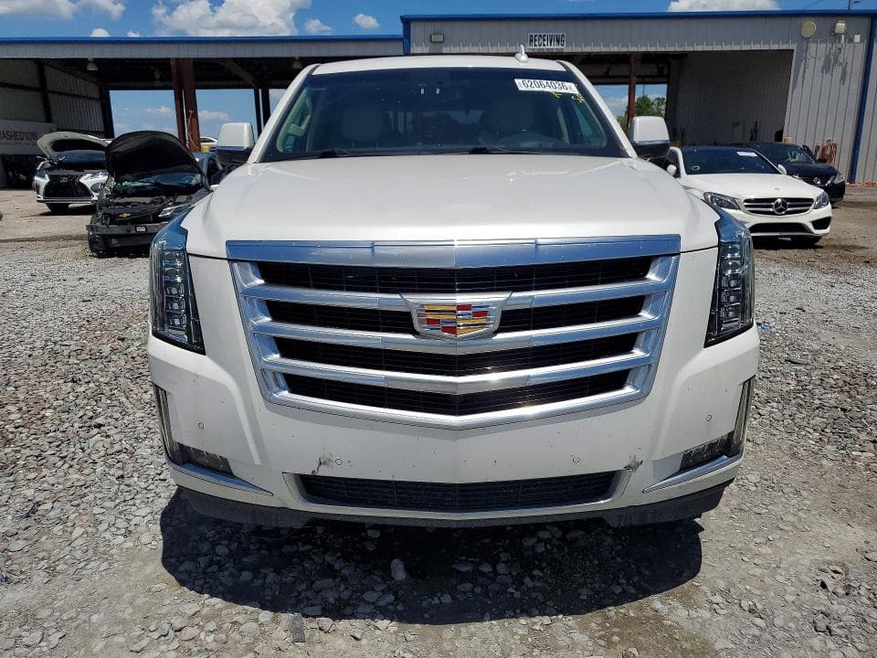 2018 CADILLAC ESCALADE LUXURY 5