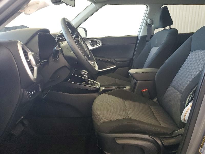 2025 KIA SOUL LX 7