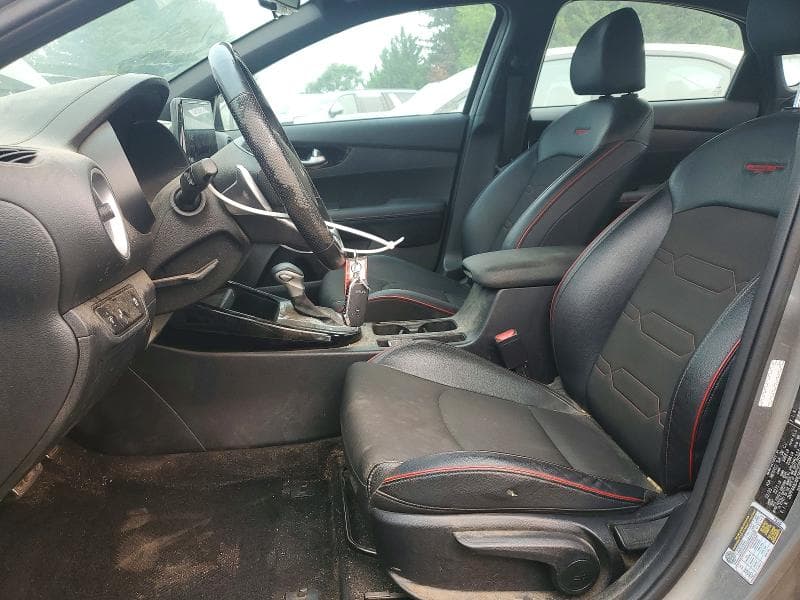 2023 KIA FORTE GT 7