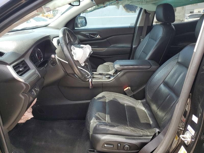 2017 GMC ACADIA SLT-1 7