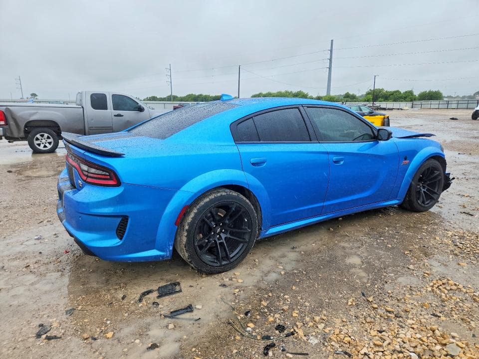 2023 DODGE CHARGER SCAT PACK 3