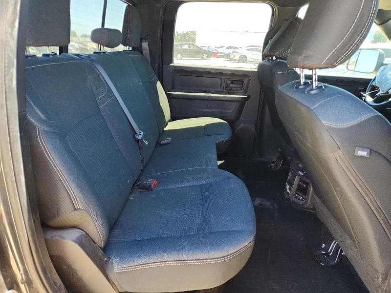 2021 RAM 2500 TRADESMAN 10