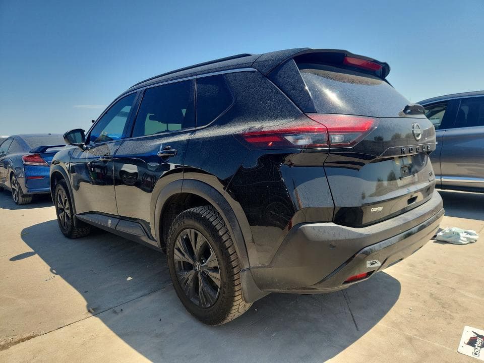 2023 NISSAN ROGUE SV 2