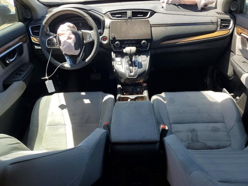 2017 HONDA CR-V EX 8