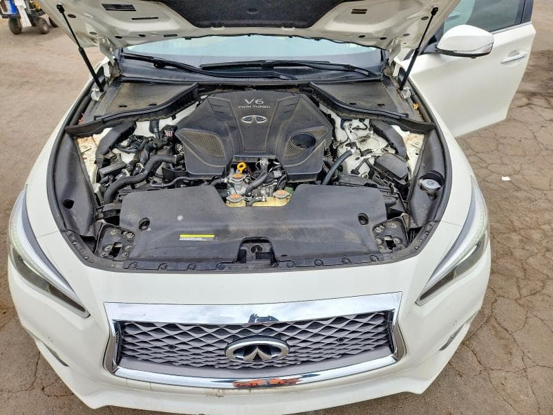 2019 INFINITI Q50 3.0T LUXE 11