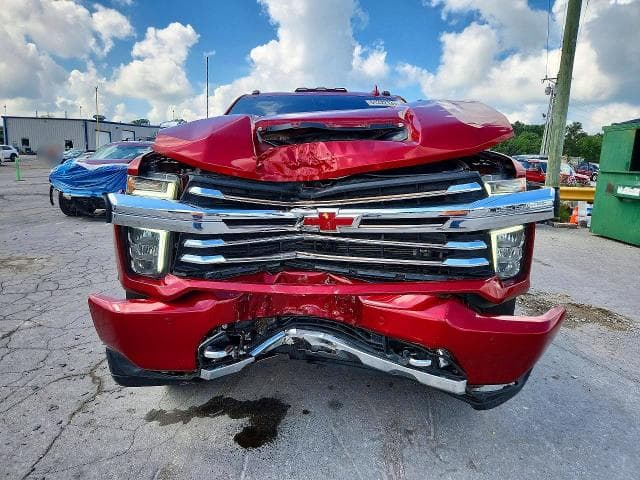 2022 CHEVROLET SILVERADO K3500 HIGH COUNTRY 5