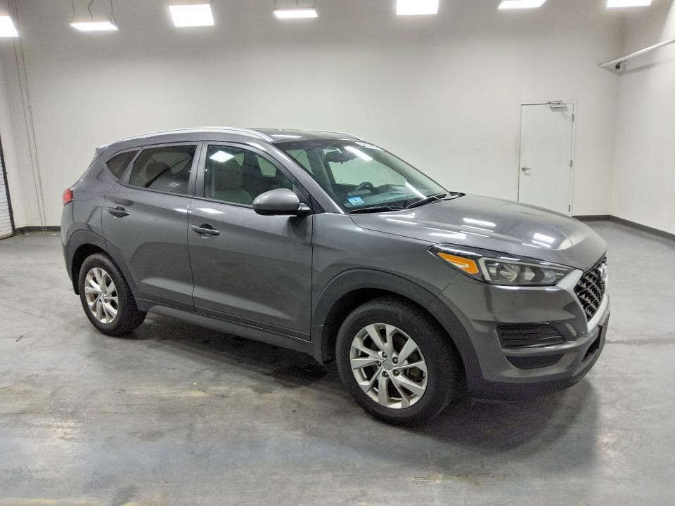 2020 HYUNDAI TUCSON VALUE 4