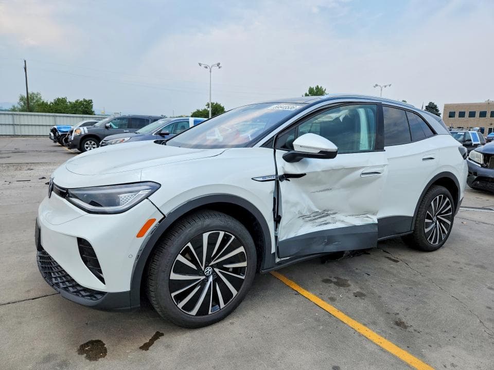 2023 VOLKSWAGEN ID.4 PRO S PLUS - 1
