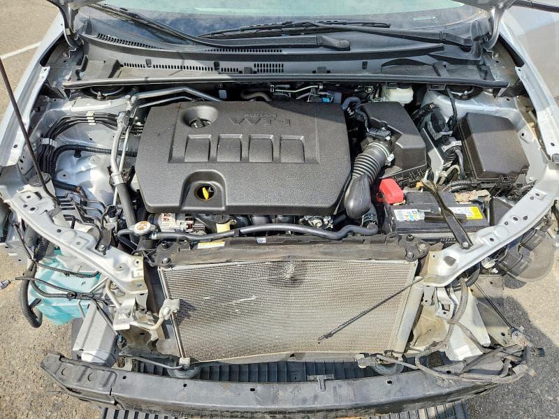 2019 TOYOTA COROLLA LE 11
