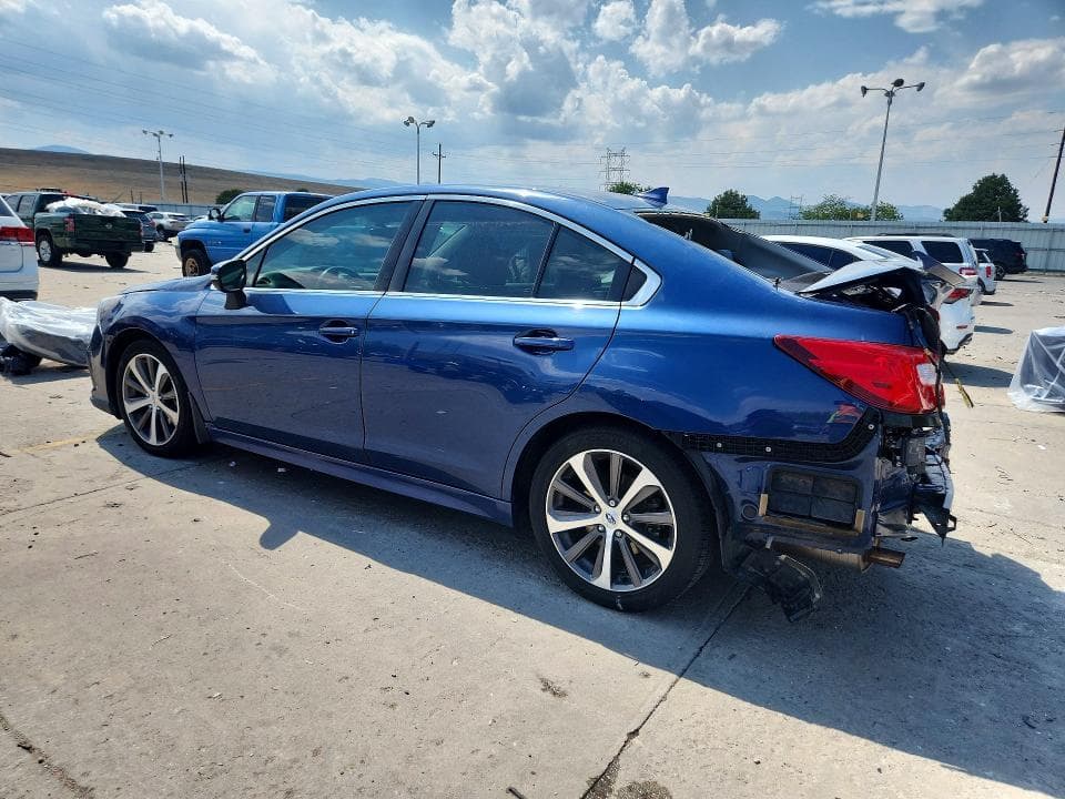 2019 SUBARU LEGACY 3.6R LIMITED 2