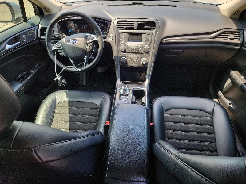 2018 FORD FUSION SE 8