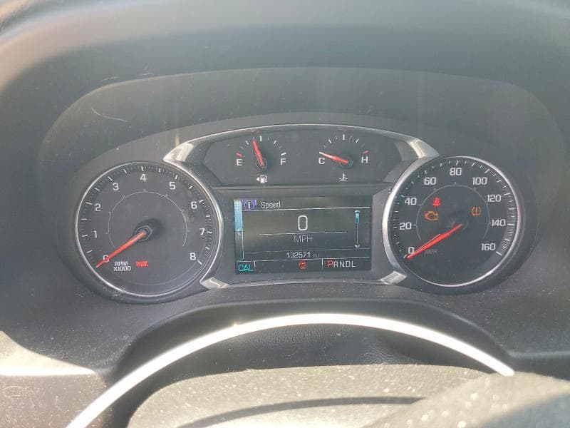 2017 GMC ACADIA SLE 9
