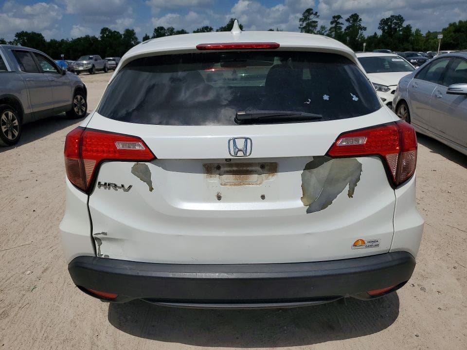 2017 HONDA HR-V EX 6