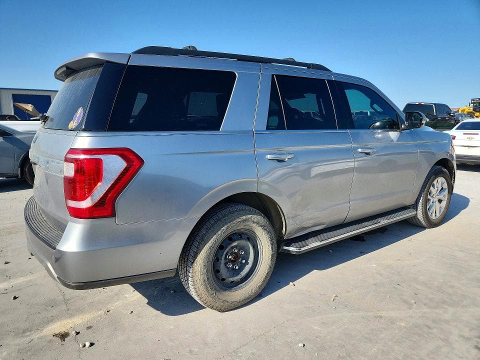 2020 FORD EXPEDITION XLT 3