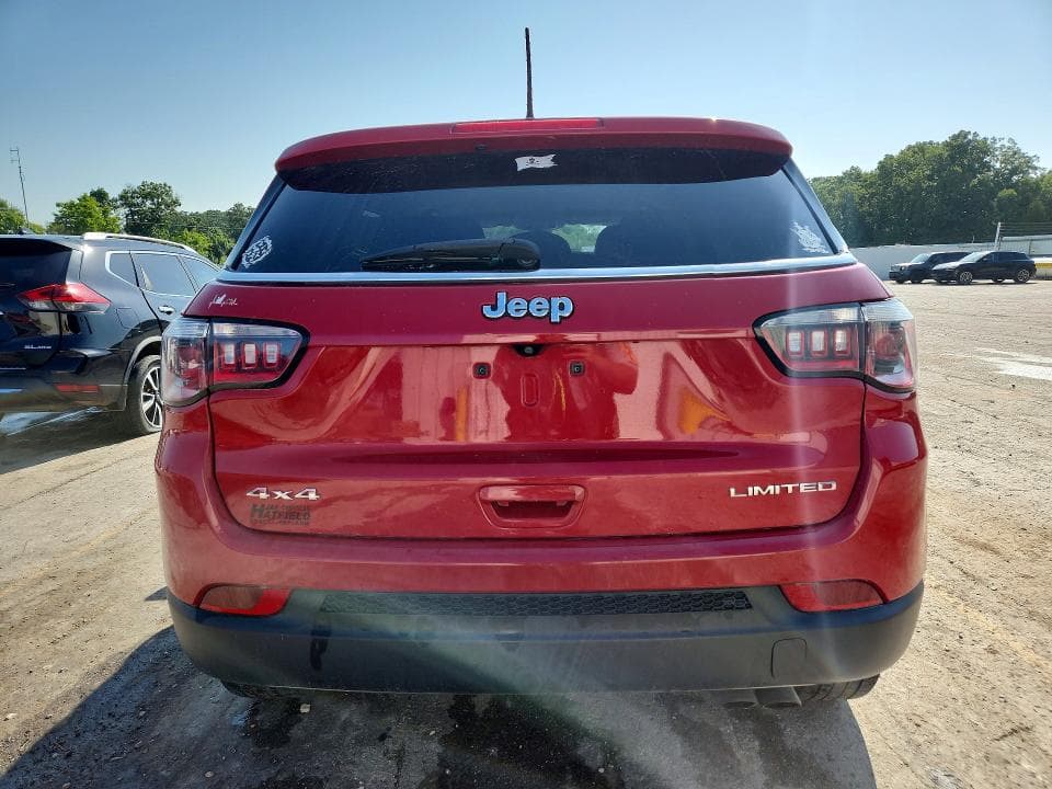 2019 JEEP COMPASS LIMITED 6