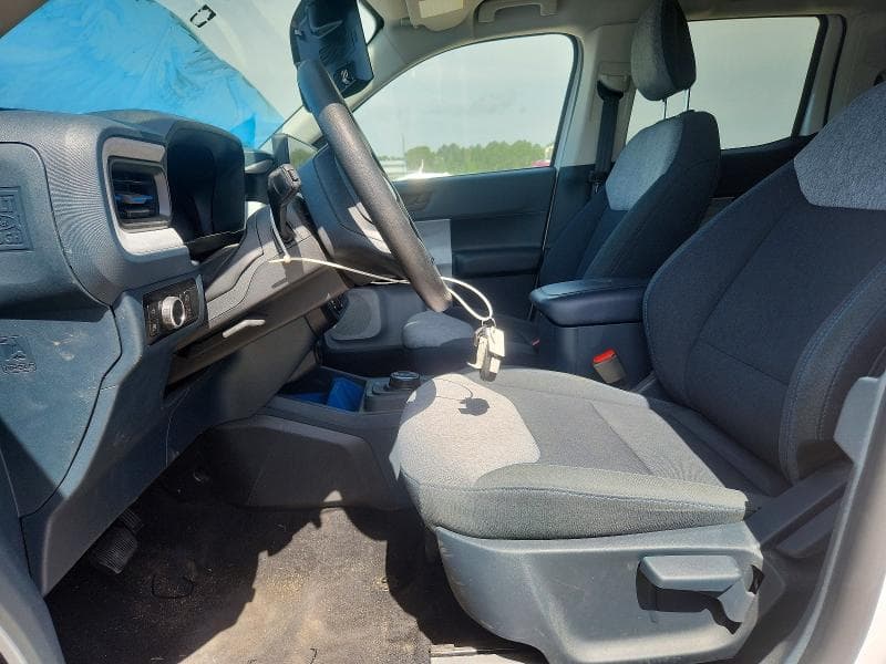 2025 FORD MAVERICK XLT 7