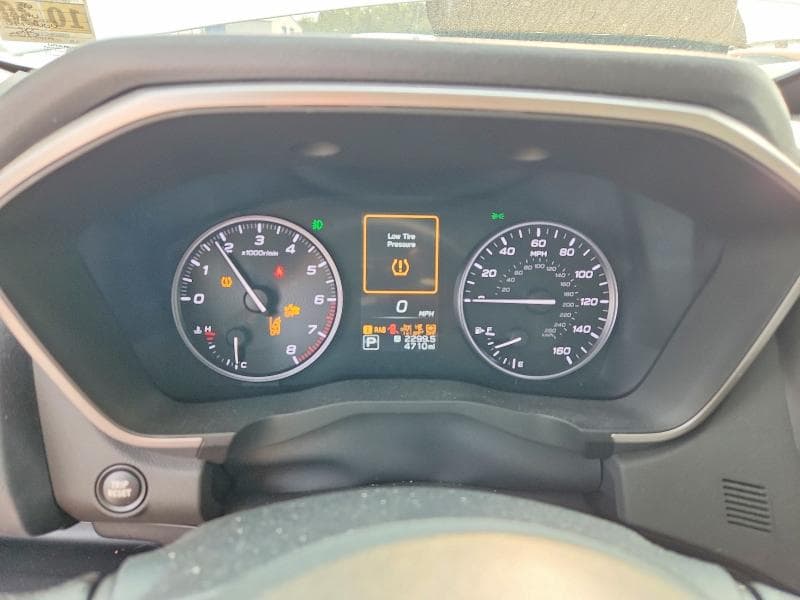 2025 SUBARU ASCENT LIMITED 9