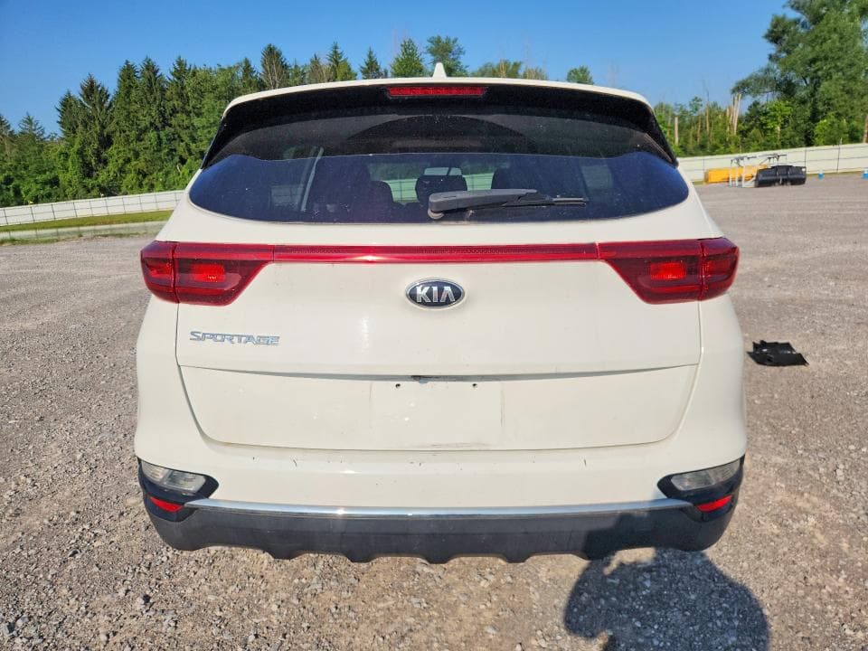 2020 KIA SPORTAGE LX 6