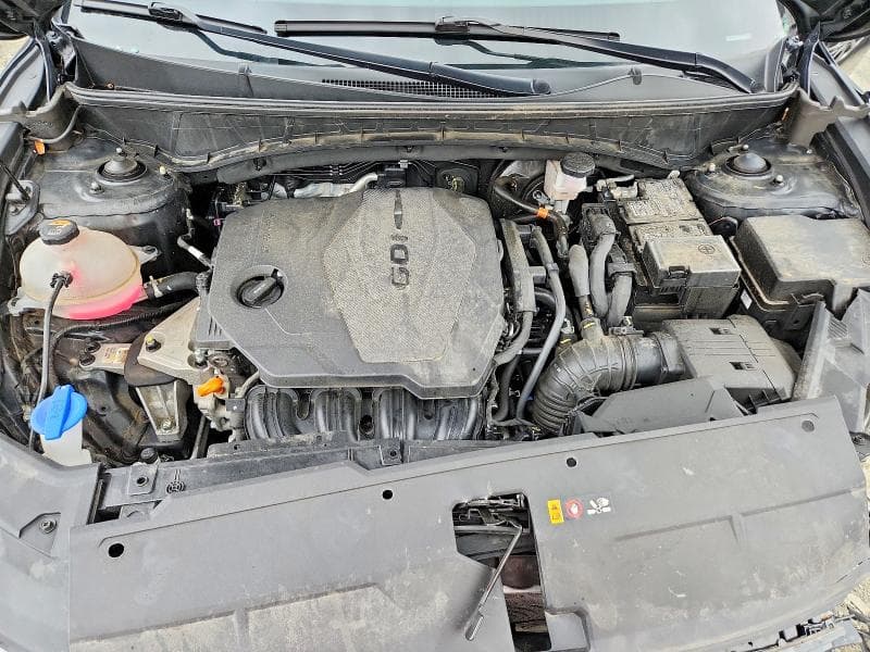 2024 HYUNDAI TUCSON SEL 12