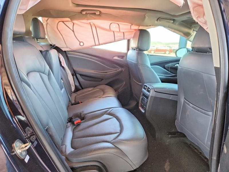 2020 BUICK ENVISION ESSENCE 11