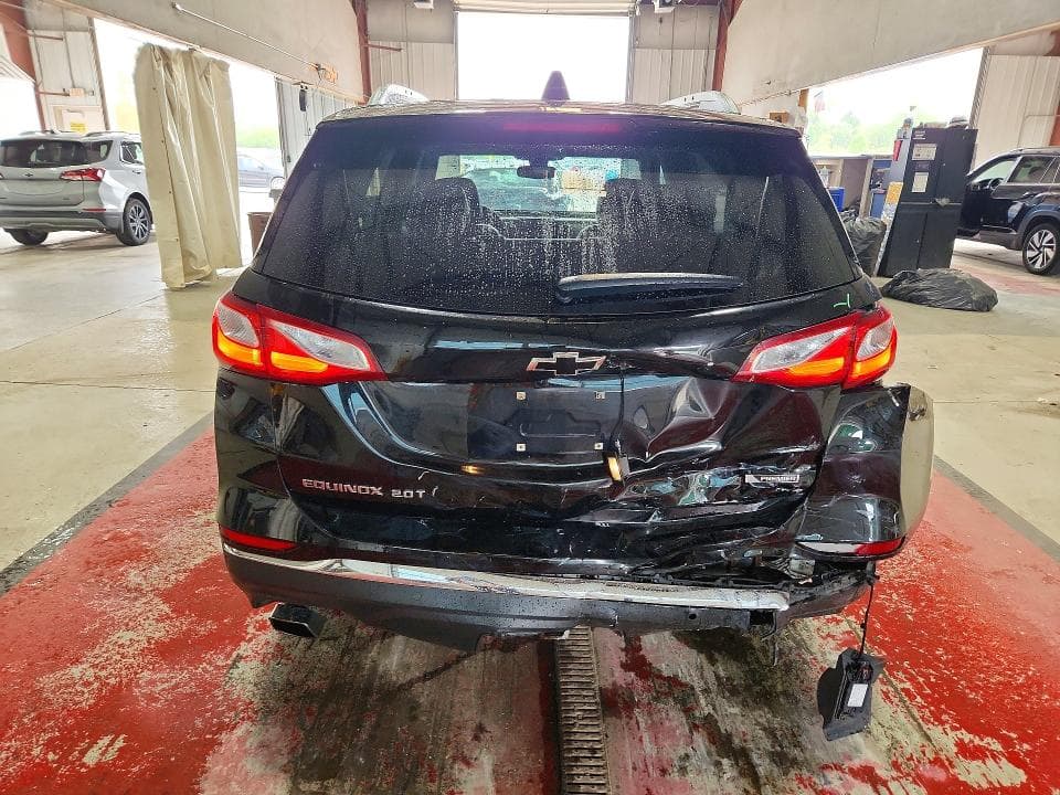 2018 CHEVROLET EQUINOX PREMIER 6