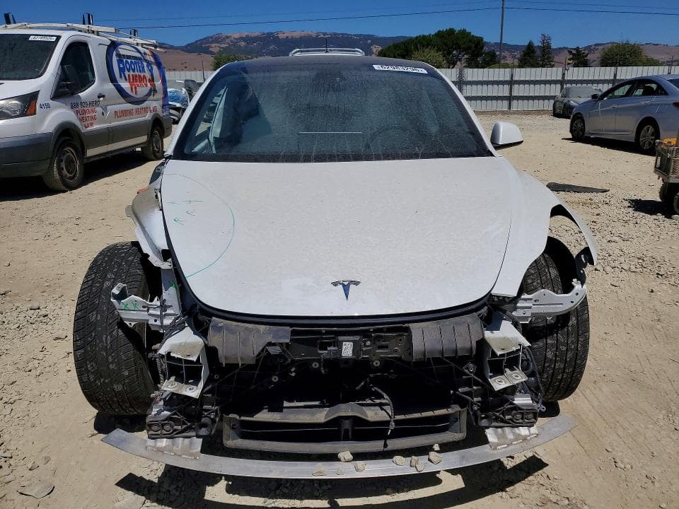 2022 TESLA MODEL 3 5